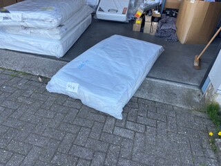 Topper HR koudschuim 180×200 split, Norma